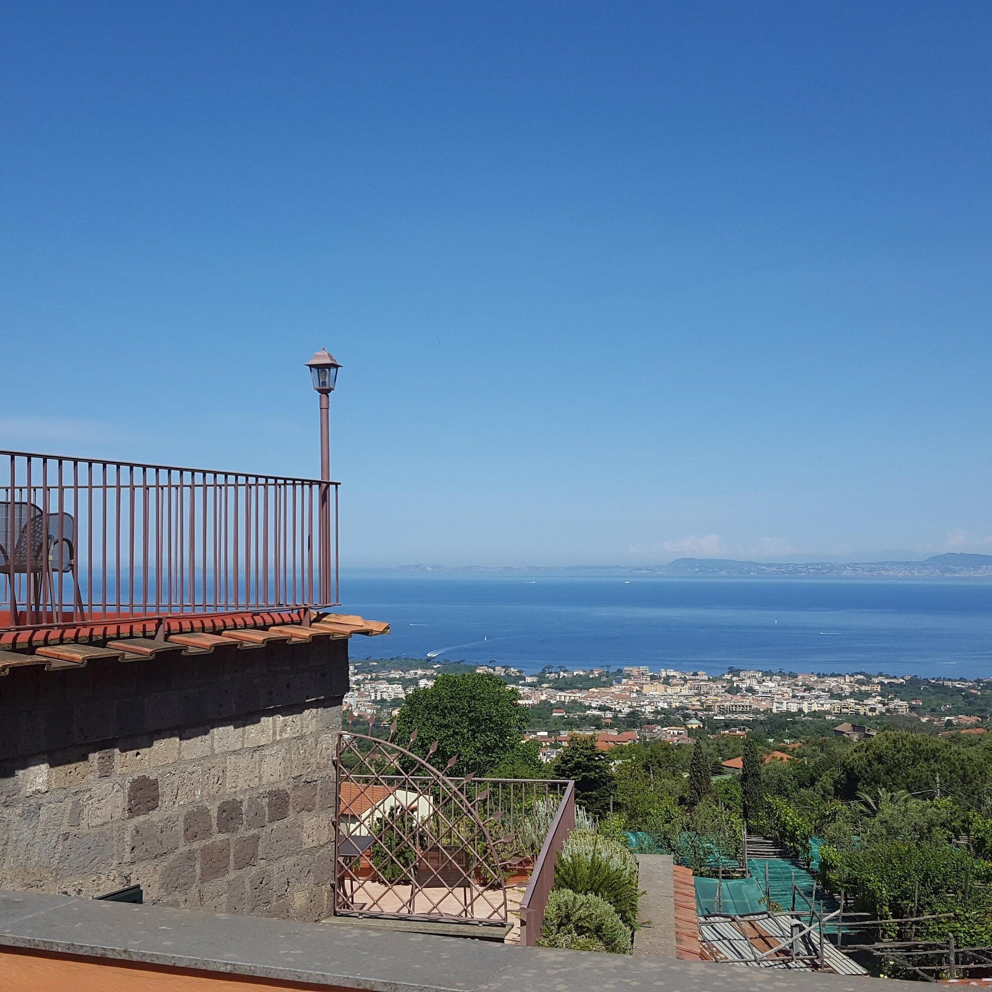 Residence L'Incanto Piano di Sorrento Exterior foto