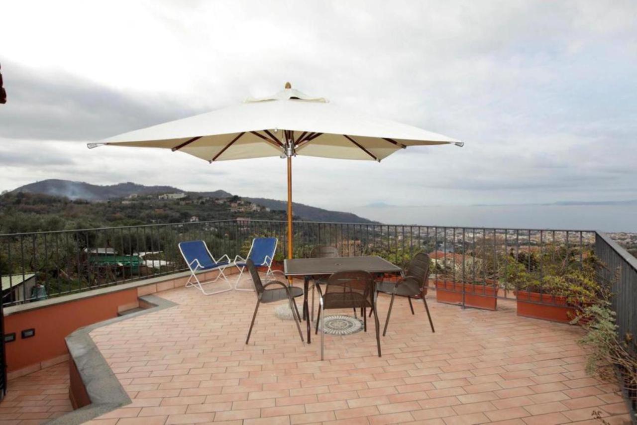Residence L'Incanto Piano di Sorrento Exterior foto
