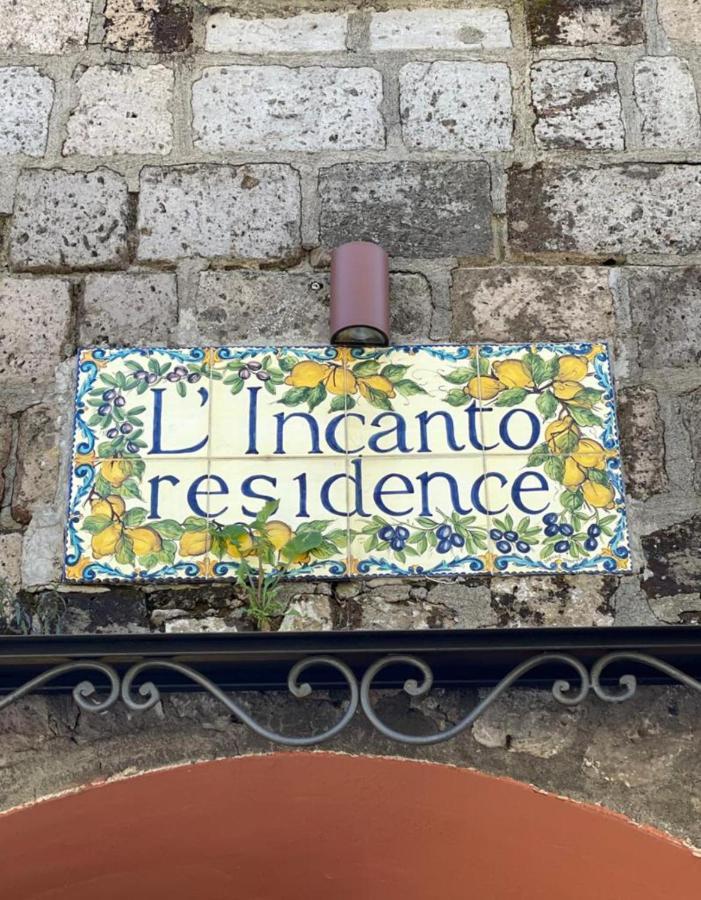 Residence L'Incanto Piano di Sorrento Exterior foto