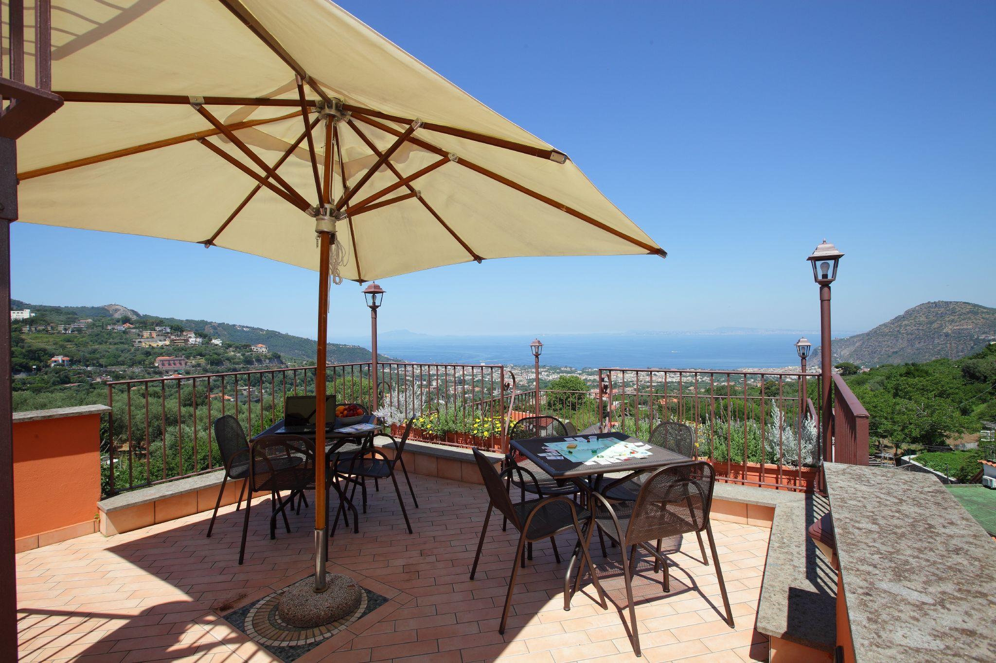 Residence L'Incanto Piano di Sorrento Exterior foto